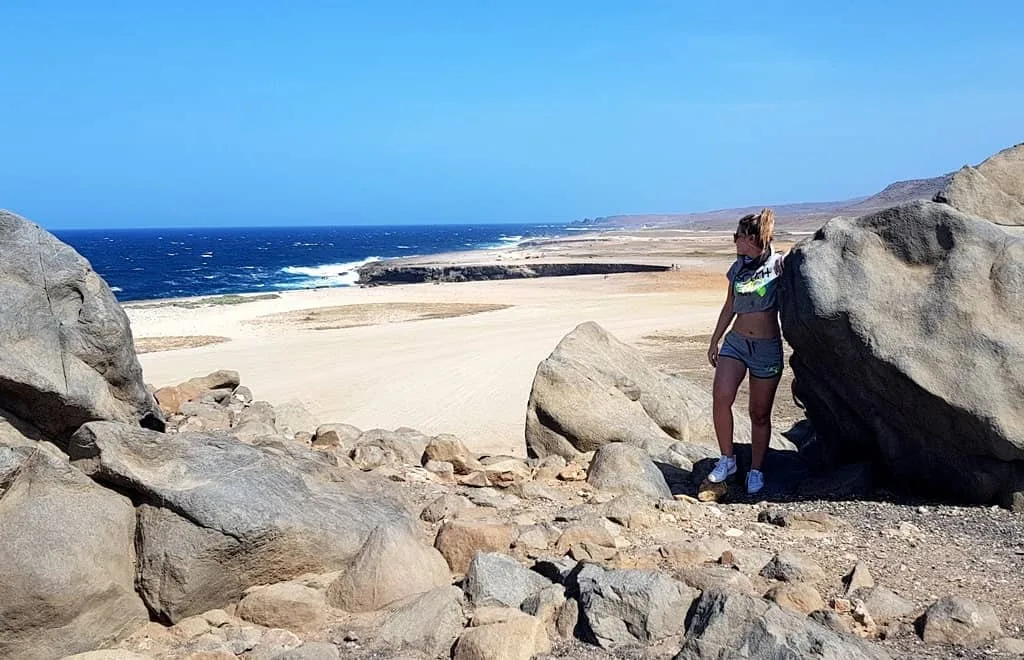 Bushiribana Gold Mill Ruins Aruba