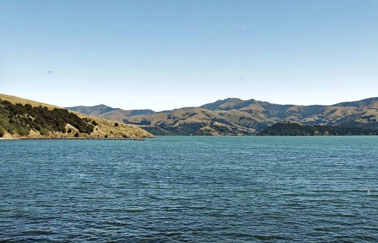 Akaroa Bay