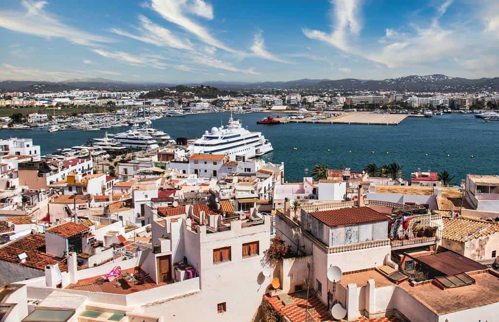 Ibiza Town