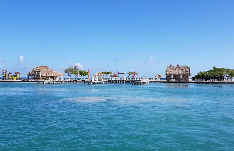 Starfish island, Belize