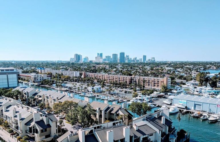Best hotels near Port Everglades in Fort Lauderdale