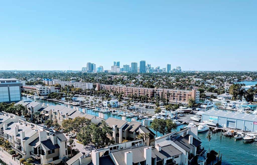 Best hotels near Port Everglades in Fort Lauderdale