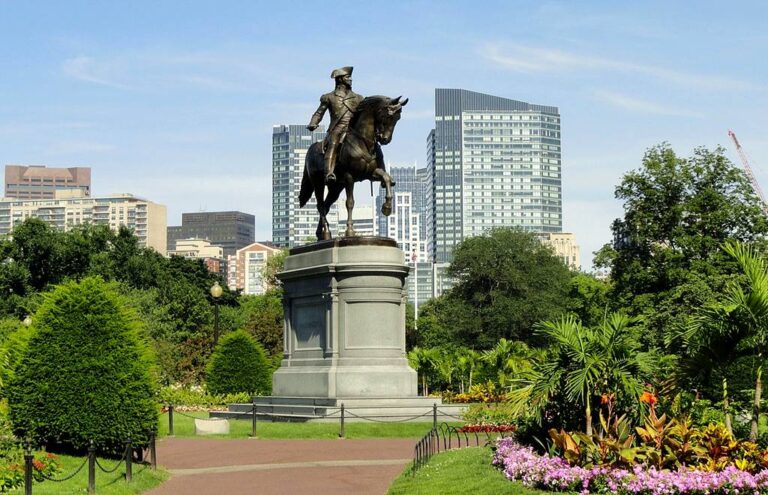 Boston Massachusetts