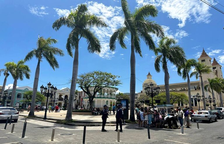 Puerto Plata Parque Central