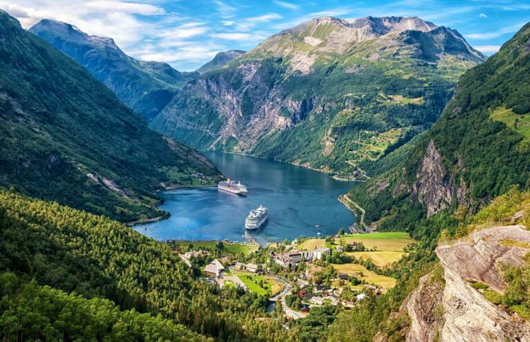 Geiranger Viewpoint