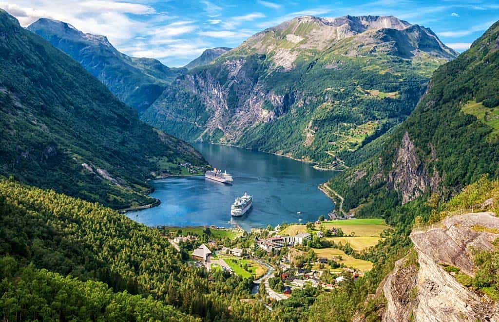 Geiranger Viewpoint