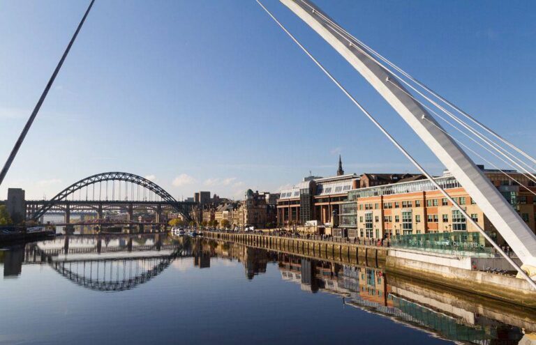 Newcastle bridge