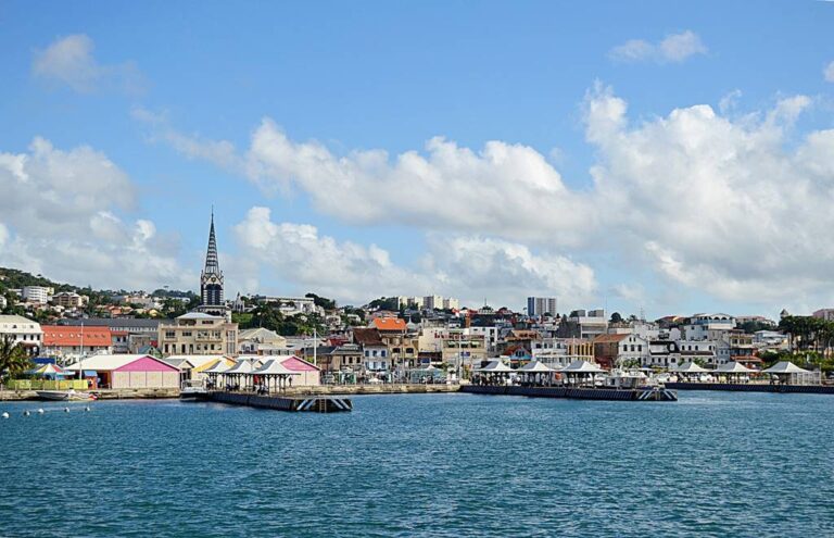 Martinique - Fort-de-France