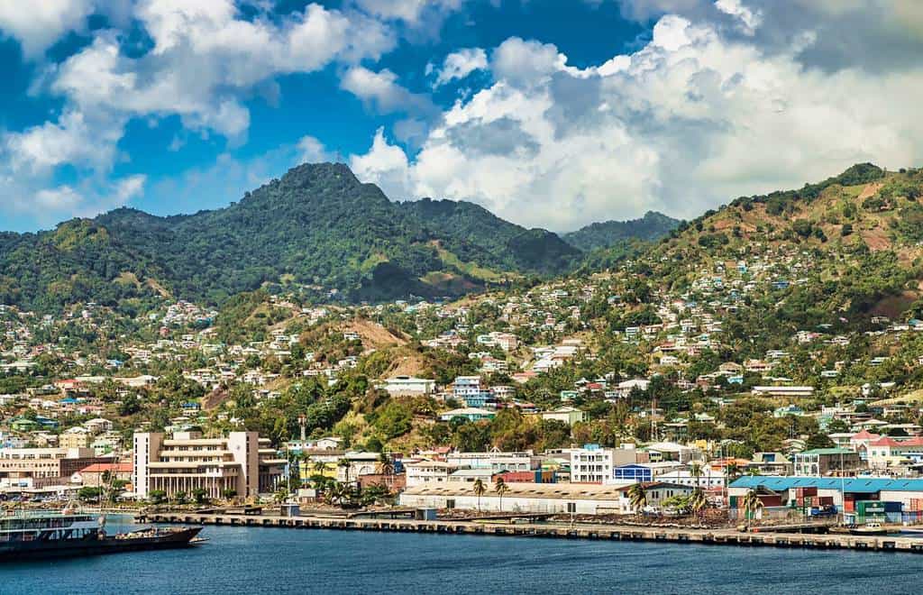 St Vincent and the Grenadines