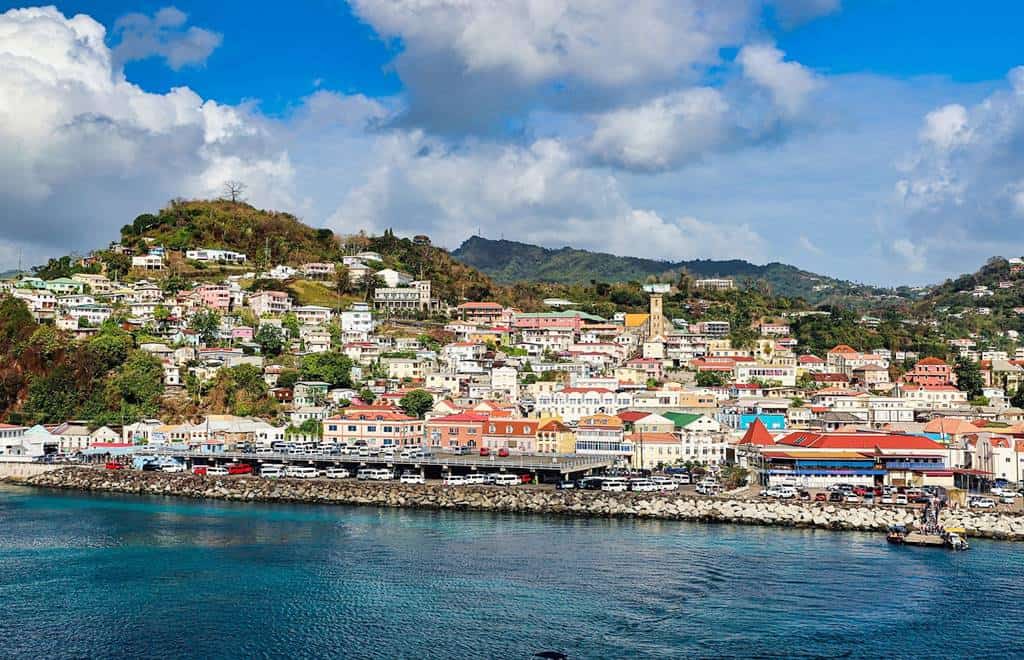 St. George's, Grenada