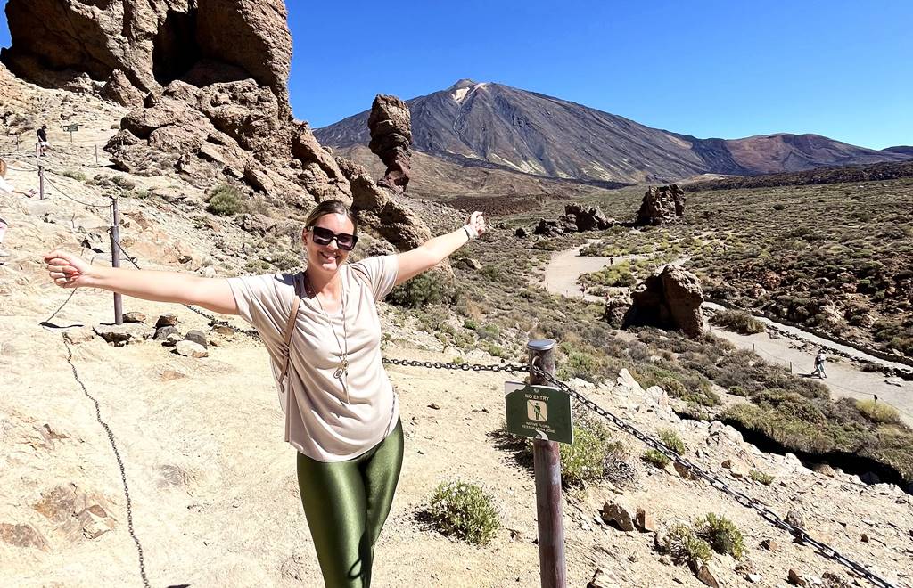 Mount Teide - Roque de Garcia